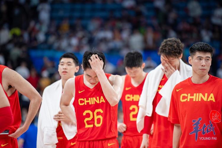 中国男篮亚运会菲律宾
