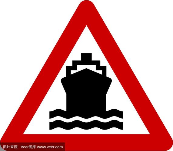 船舶安全标识牌